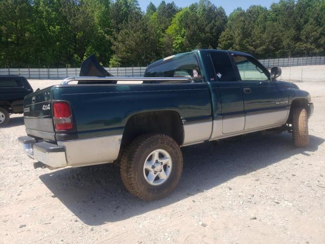 Photo 3 from auction – 1999 DODGE RAM 1500 with VIN 1B7HF13Z4XJ620758