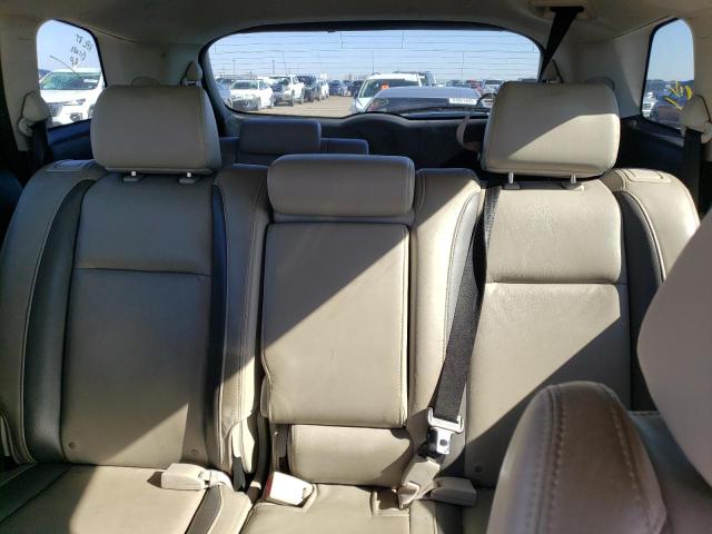 Photo 10 from auction – 2010 MAZDA CX-9 with VIN JM3TB3MA5A0208220