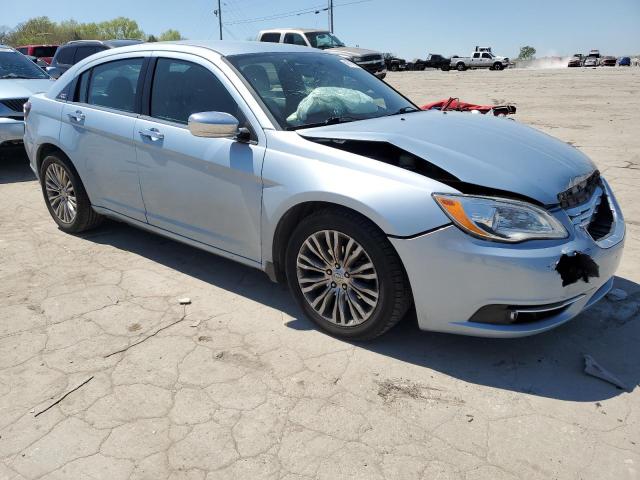 Photo 4 from auction – 2013 CHRYSLER 200 LIMITE with VIN 1C3CCBCG4DN507067