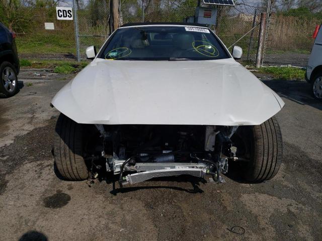 Photo 5 from auction – 2022 BMW 430XI with VIN WBA43AT04NCJ16587