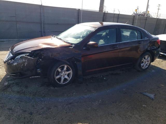 CHRYSLER 200 LX 2013 with VIN 1C3CCBAB6DN561946 - Photo from auction