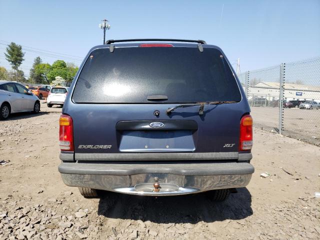 Photo 6 from auction – 2000 FORD EXPLORER X with VIN 1FMZU73E6YUB11115