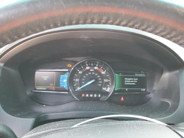 Photo 9 from auction – 2016 FORD EXPLORER X with VIN 1FM5K8D83GGC12922