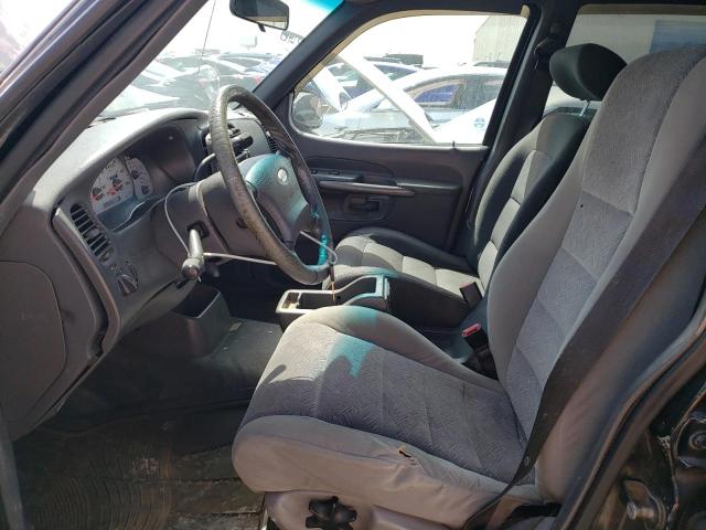 Photo 7 from auction – 2001 FORD EXPLORER S with VIN 1FMZU77E41UA67261