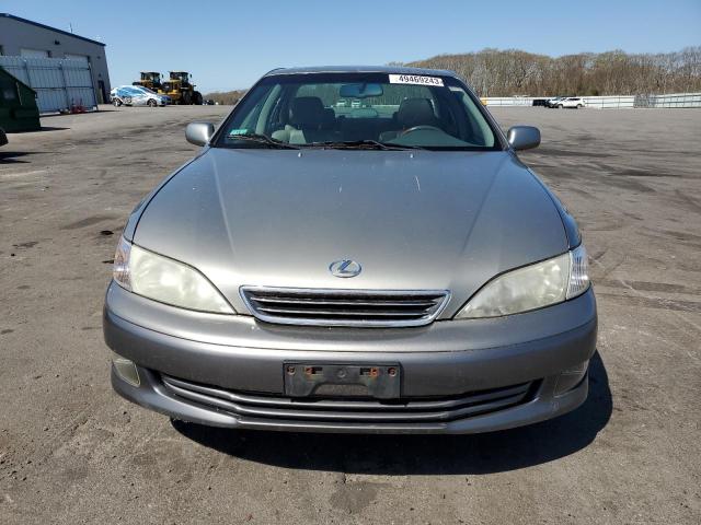 Photo 5 from auction – 2001 LEXUS ES 300 with VIN JT8BF28G210303138