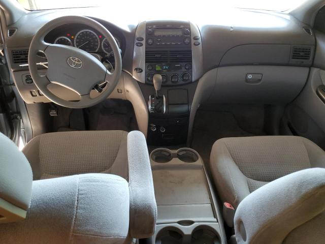 Photo 8 from auction – 2006 TOYOTA SIENNA CE with VIN 5TDZA23C96S574057