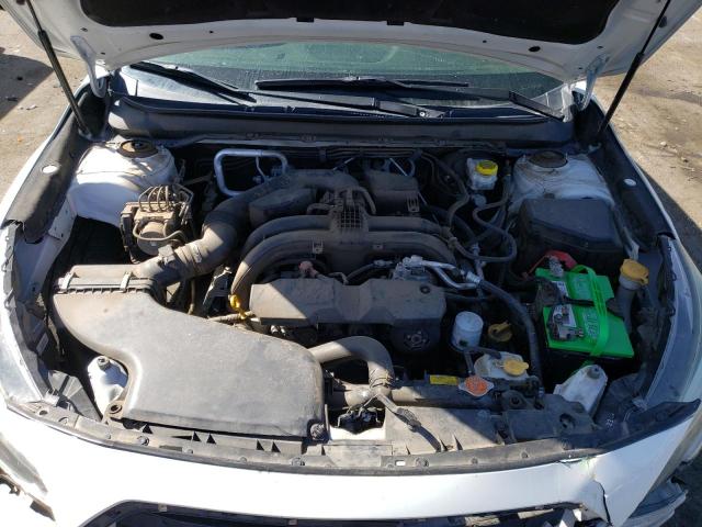 Photo 11 from auction – 2018 SUBARU LEGACY 2.5 with VIN 4S3BNAN68J3007131