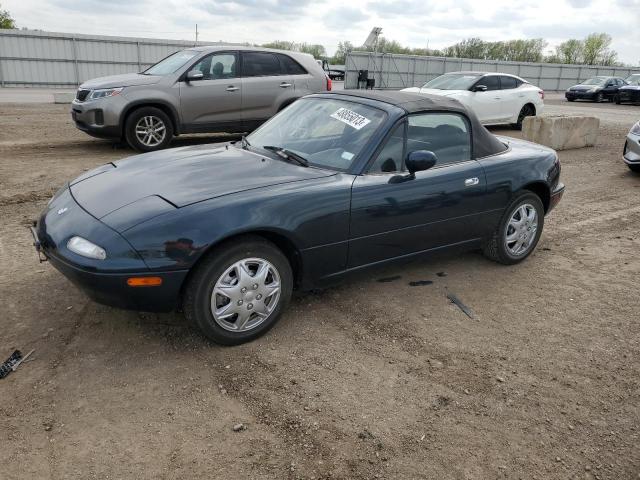 MAZDA MX-5 MIATA 1997 with VIN JM1NA3537V0726355 - Photo from auction