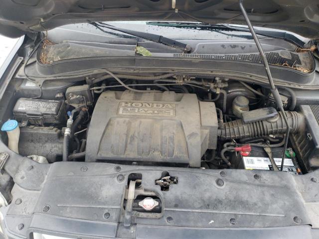 Photo 12 from auction – 2006 HONDA PILOT LX with VIN 5FNYF28156B048288