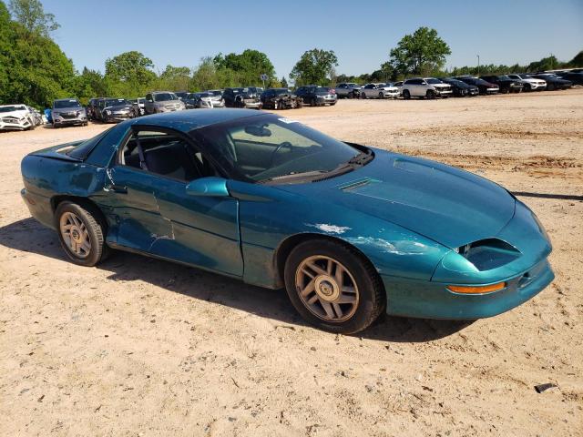 Photo 4 from auction – 1995 CHEVROLET CAMARO with VIN 2G1FP22K4S2220297