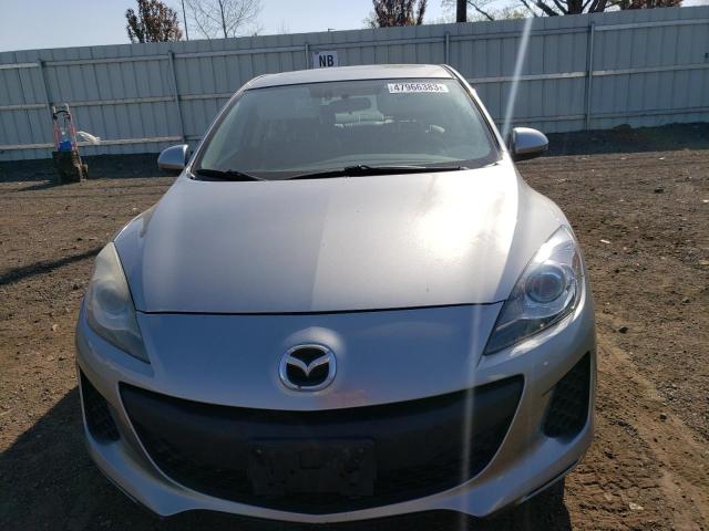Photo 5 from auction – 2012 MAZDA 3 I with VIN JM1BL1W81C1661750