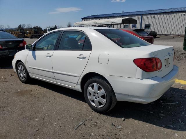 Photo 2 from auction – 2008 TOYOTA COROLLA CE with VIN 2T1BR32E18C872939