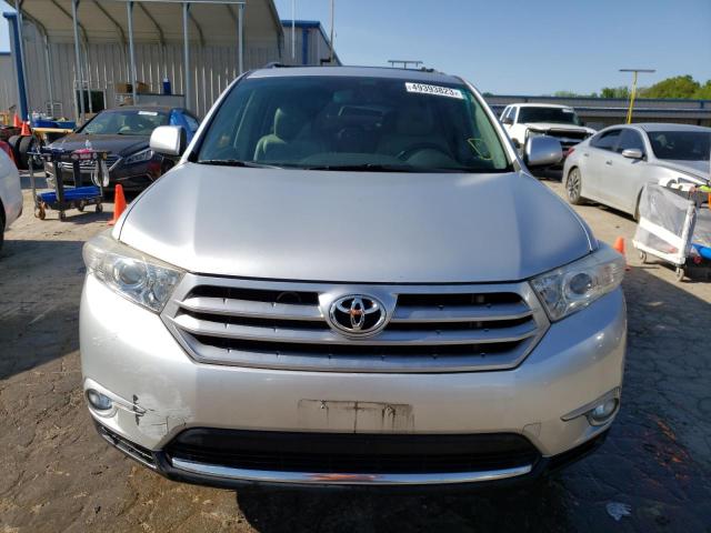Photo 5 from auction – 2012 TOYOTA HIGHLANDER with VIN 5TDBK3EH8CS142276