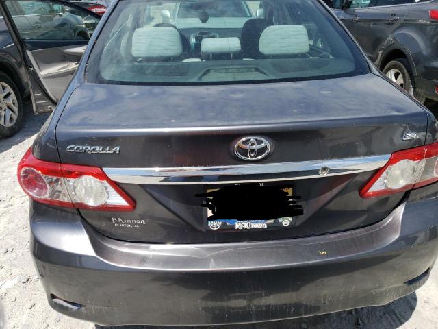 Фото 6 с аукциона – 2012 TOYOTA COROLLA BA с VIN 5YFBU4EE3CP008953
