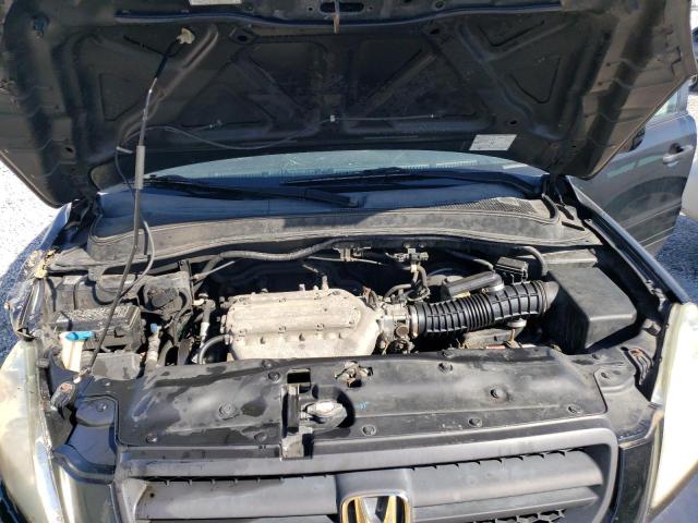 Photo 12 from auction – 2005 HONDA PILOT EXL with VIN 2HKYF18655H536095