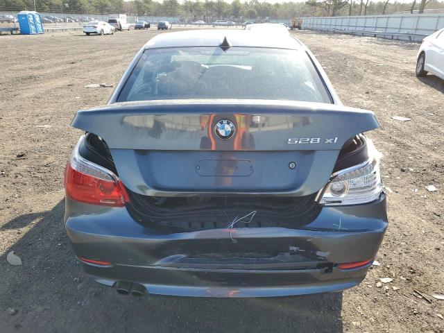 Photo 6 from auction – 2008 BMW 528 XI with VIN WBANV13528CZ59301