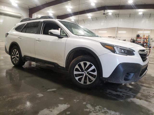 Photo 4 from auction – 2020 SUBARU OUTBACK PR with VIN 4S4BTACCXL3256513