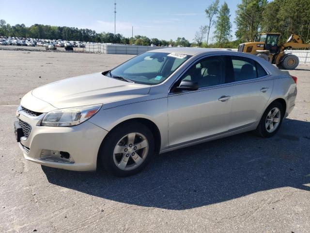 CHEVROLET MALIBU LS 2015 with VIN 1G11B5SL1FF339710 - Photo from auction