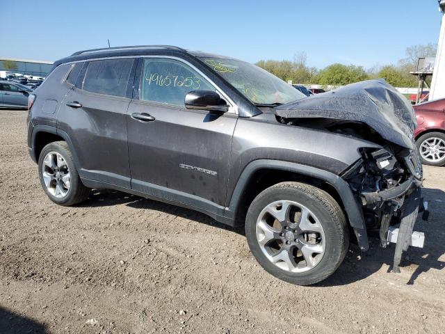 Photo 4 from auction – 2019 JEEP COMPASS LI with VIN 3C4NJDCB3KT672664