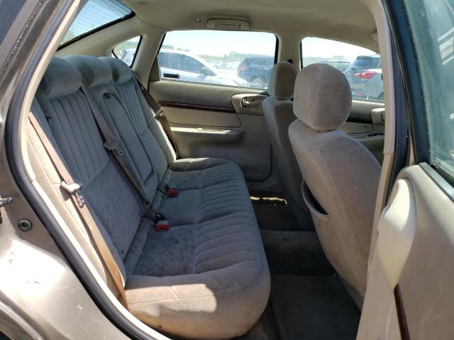 Photo 10 from auction – 2002 CHEVROLET IMPALA with VIN 2G1WF55E629386192