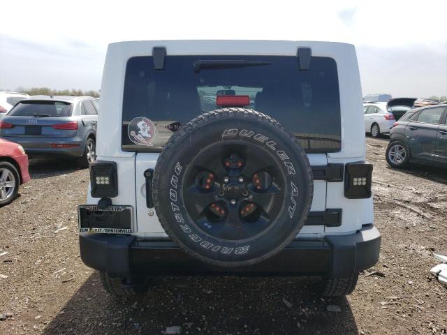 Photo 6 from auction – 2015 JEEP WRANGLER U with VIN 1C4BJWEG9FL677022