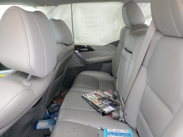 Photo 11 from auction – 2010 ACURA MDX TECHNO with VIN 2HNYD2H48AH512087