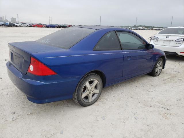 Photo 3 from auction – 2004 HONDA CIVIC EX with VIN 1HGEM22954L025547