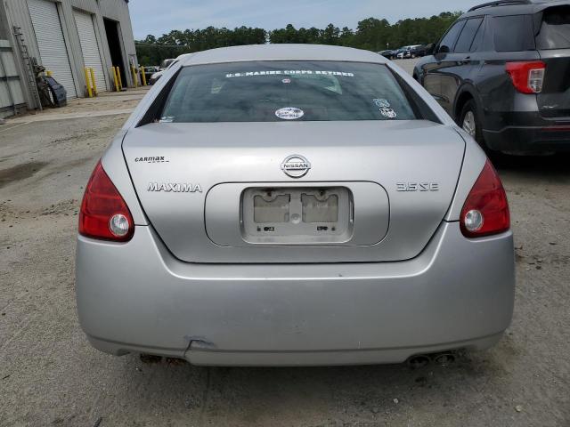 Photo 6 from auction – 2006 NISSAN MAXIMA SE with VIN 1N4BA41E86C833775