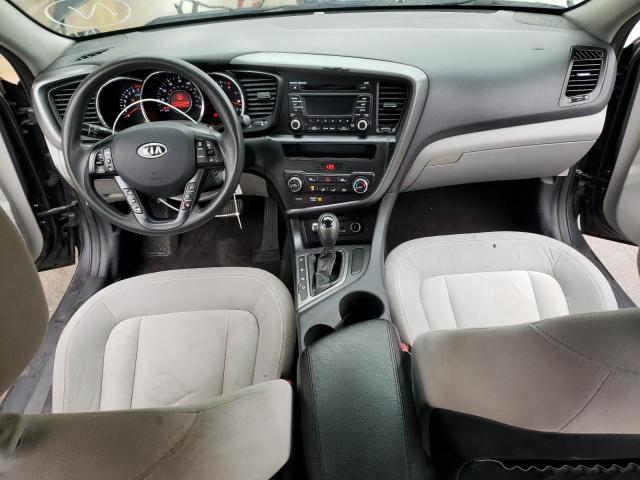 Photo 8 from auction – 2011 KIA OPTIMA LX with VIN KNAGM4A70B5145659