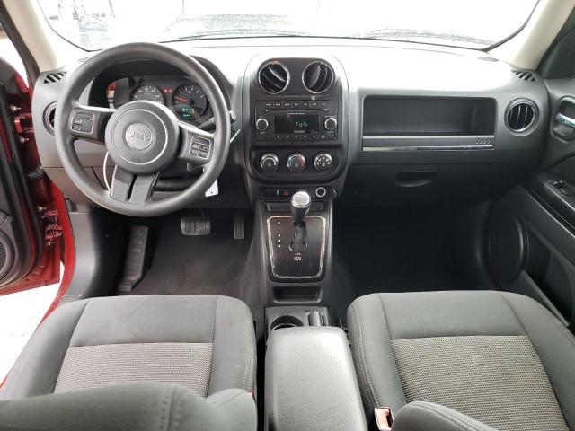 Photo 8 from auction – 2012 JEEP PATRIOT SP with VIN 1C4NJPBB6CD526124
