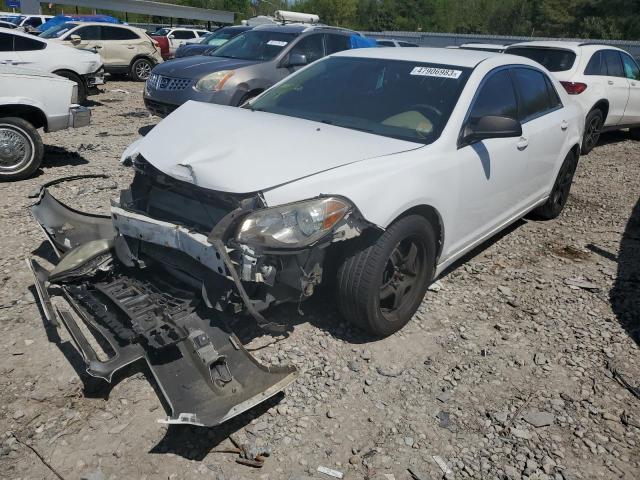 CHEVROLET MALIBU 2011 with VIN 1G1ZA5EU2BF300029 - Photo from auction