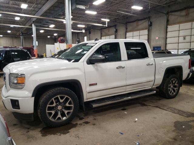 GMC SIERRA K15 2014 with VIN 3GTU2VEC7EG255355 - Photo from auction
