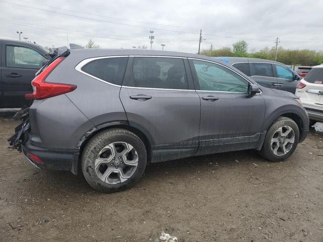 Photo 3 from auction – 2018 HONDA CR-V EX with VIN 7FARW2H54JE073865