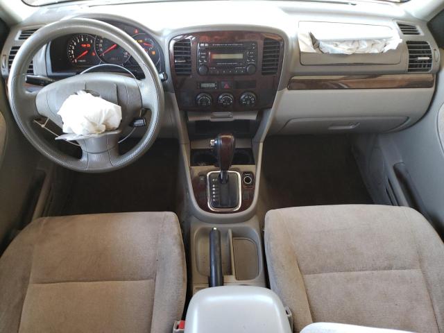 Photo 8 from auction – 2004 SUZUKI XL7 EX with VIN JS3TY92V444105594