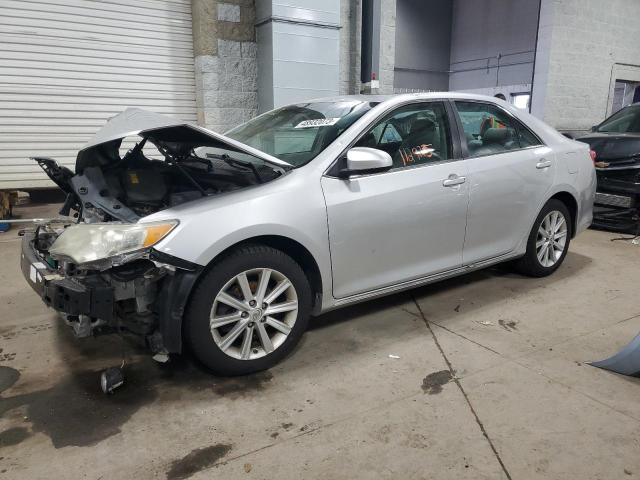 TOYOTA CAMRY L 2014 with VIN 4T4BF1FK0ER442350 - Photo from auction