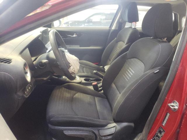 Photo 7 from auction – 2021 KIA FORTE EX with VIN 3KPF54AD2ME345127