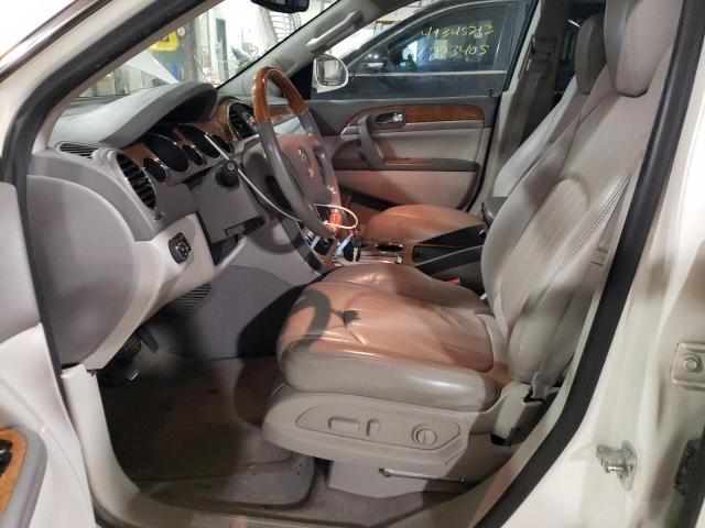 Photo 7 from auction – 2012 BUICK ENCLAVE with VIN 5GAKVCED1CJ390209