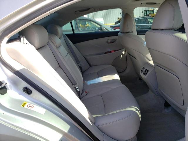 Photo 10 from auction – 2007 LEXUS ES 350 with VIN JTHBJ46G772099236
