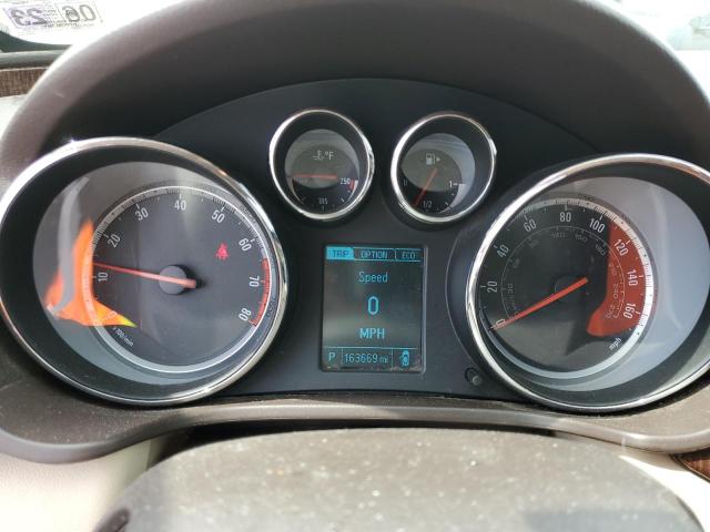 Photo 9 from auction – 2013 BUICK REGAL PREM with VIN 2G4GS5EV2D9140889