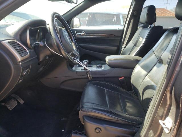 Photo 7 from auction – 2015 JEEP GRAND CHER with VIN 1C4RJFCM2FC783416