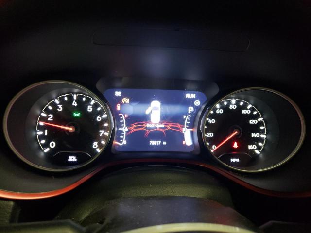 Photo 9 from auction – 2020 JEEP COMPASS TR with VIN 3C4NJDDB1LT106678