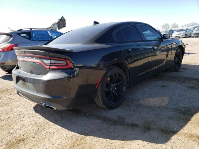 Photo 3 from auction – 2016 DODGE CHARGER SX with VIN 2C3CDXHG5GH154807