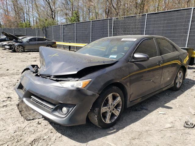 Photo 1 from auction – 2014 TOYOTA CAMRY L with VIN 4T1BF1FK7EU462931