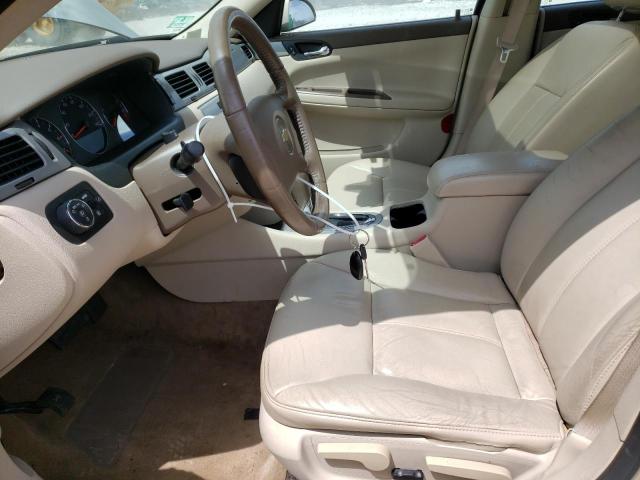 Photo 7 from auction – 2008 CHEVROLET IMPALA LT with VIN 2G1WC583481218853