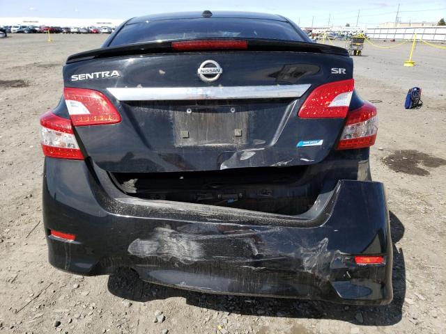 Photo 6 from auction – 2014 NISSAN SENTRA S with VIN 3N1AB7AP5EY293414