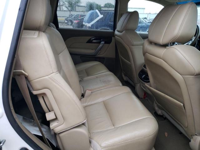Photo 11 from auction – 2011 ACURA MDX TECHNO with VIN 2HNYD2H4XBH523870