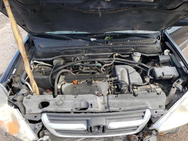 Photo 12 from auction – 2003 HONDA CR-V LX with VIN JHLRD68463C005764