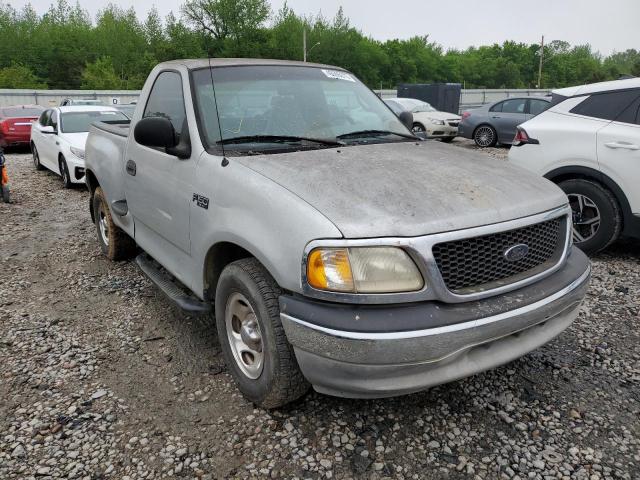 Photo 4 from auction – 2000 FORD F150 with VIN 2FTZF0720YCA59809