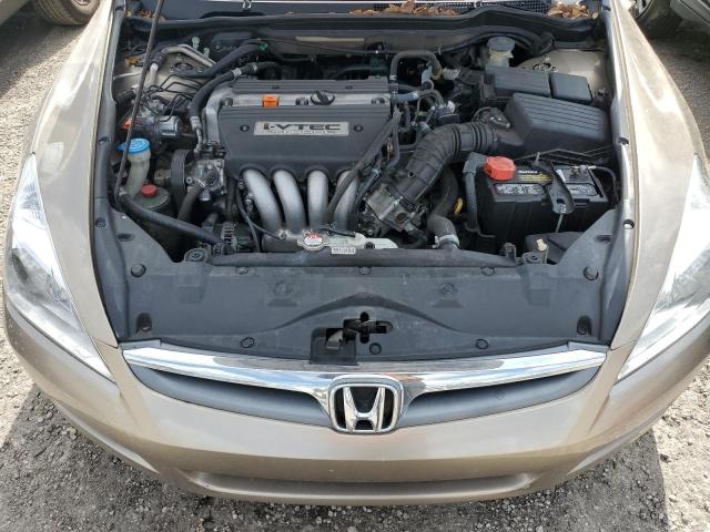 Photo 11 from auction – 2007 HONDA ACCORD VAL with VIN 1HGCM56107A017482