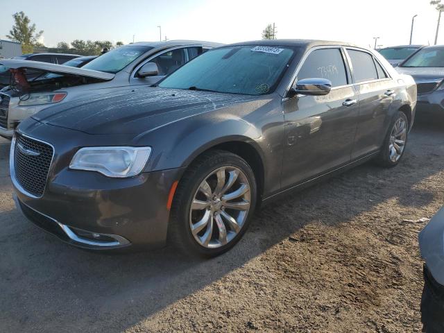 CHRYSLER 300 LIMITE 2019 with VIN 2C3CCAEGXKH689662 - Photo from auction